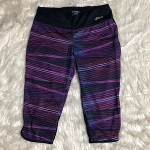ASICS Capri workout pants